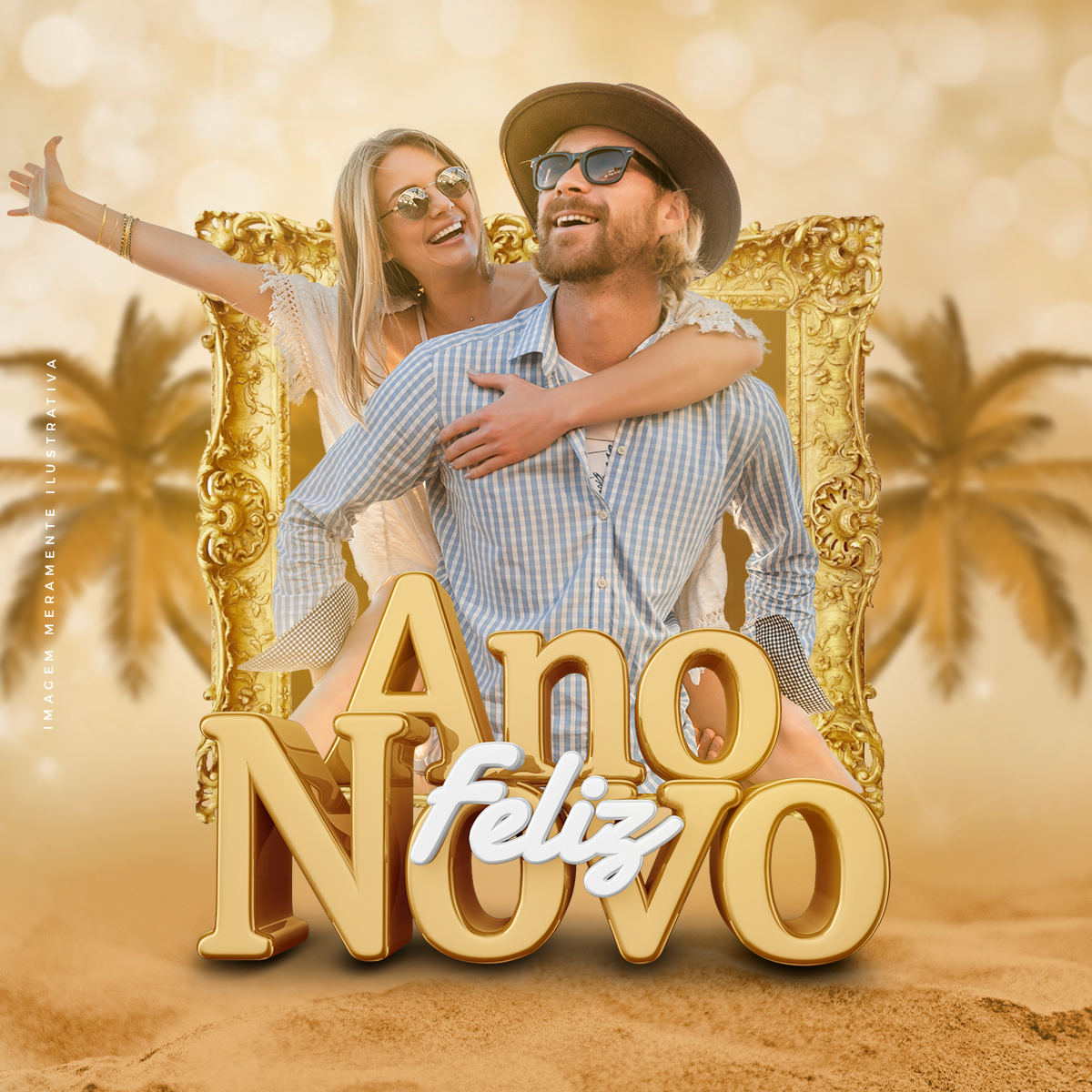 Arte ano novo 1