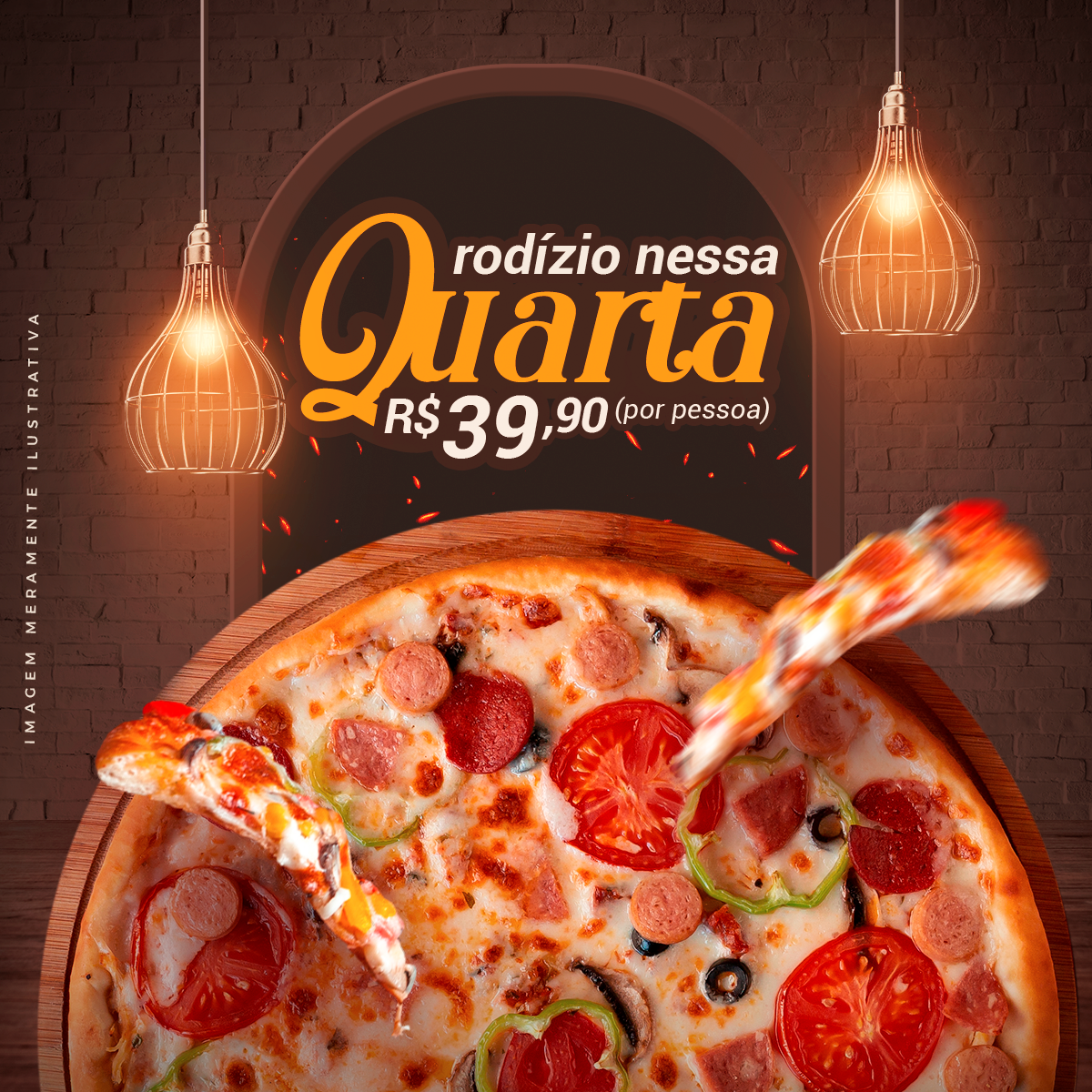 Arte pizzaria 1